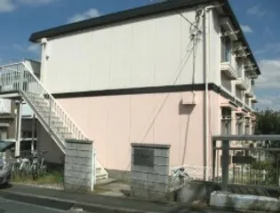 神奈川県横浜市緑区長津田みなみ台7【アパート】の外観