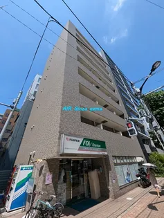 東京都中央区入船1【マンション】の外観