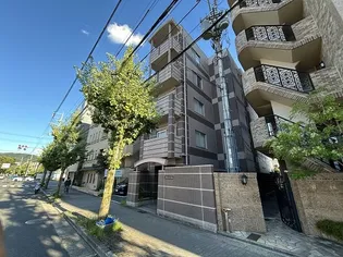ボヌール北山【4階】の外観