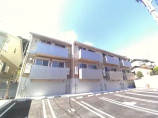 山口県下関市椋野町3【アパート】の外観