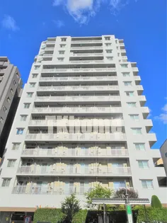 レガーロ西早稲田【10階】の外観