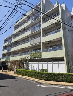 東急ドエル・キルト三軒茶屋【5階】の外観