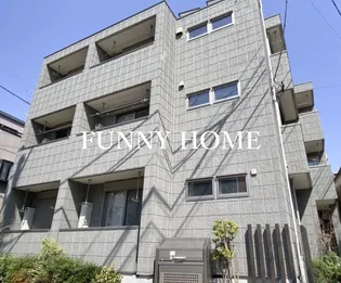 Maison Noir【1階】の外観