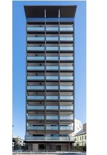 東京都北区中里1【マンション】の外観