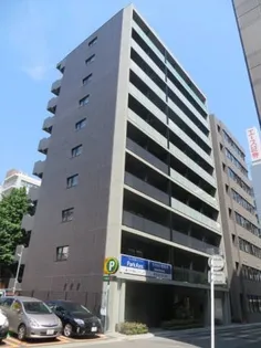 パークアクシス日本橋兜町【8階】の外観