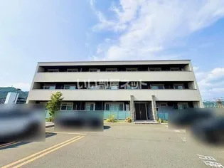 シャーメゾンステージ新山口駅前 B棟の画像
