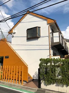 ミヤビハイツ【2階】の外観