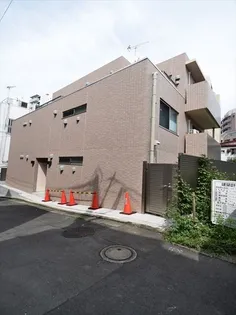 西門コート F【1階】の外観