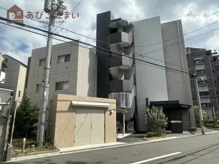 Casa del Yo.【4階】の外観