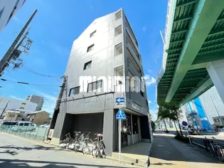 花の木ハイツ【3階】の外観