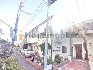 コーポ司【1階】の外観