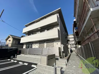 エクレール福田の画像