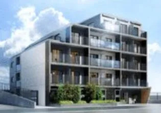 アークマーク東中野【4階】の外観