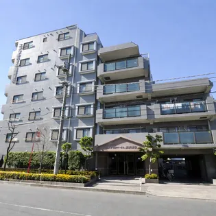 エンゼルハイム鹿浜第8の画像