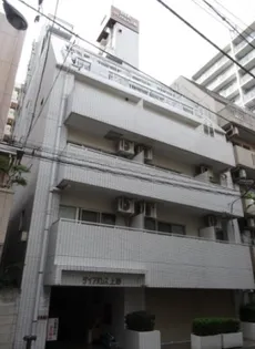 東京都台東区北上野2【マンション】の外観