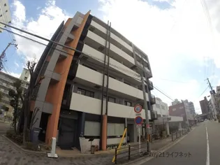 ミフネセントラルベア東三国2号館の画像