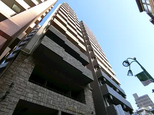 東京都渋谷区笹塚2【マンション】の外観