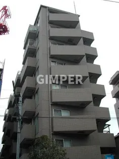 東京都文京区本郷4【マンション】の外観