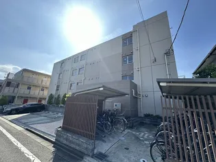 東京都八王子市別所1【マンション】の外観