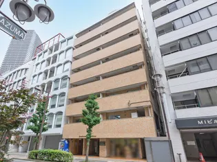 ライオンズマンション南池袋【8階】の外観