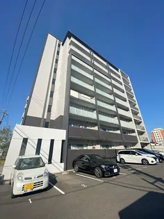 福岡県福岡市博多区東比恵2【マンション】の外観
