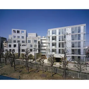 東京都豊島区南大塚2【マンション】の外観