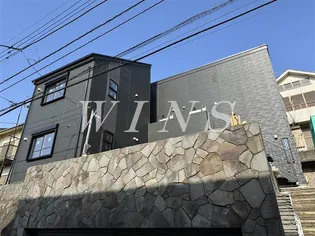 神奈川県川崎市多摩区生田6【アパート】の外観