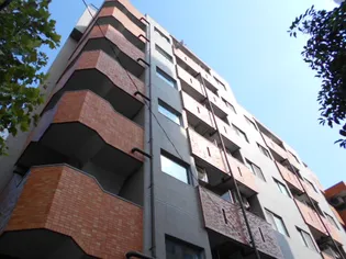 宝マンション常盤台【2階】の外観