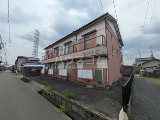 アドア荘【2階】の外観