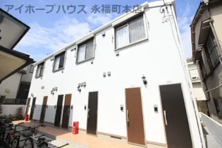 東京都杉並区和泉4【マンション】の外観