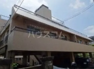 レジ豊郷【1階】の外観