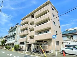 メゾン西大須【3階】の外観
