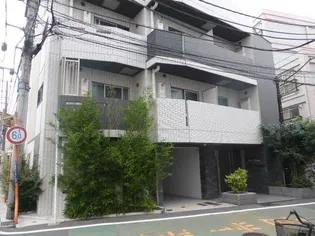 パティーナ新宿下落合の画像