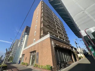 大阪府大阪市阿倍野区昭和町4【マンション】の外観