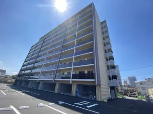 LIME RESIDENCE KAWAGUCHI EAST【8階】の外観