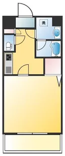 グランシャリオ西新井【2階】の間取り