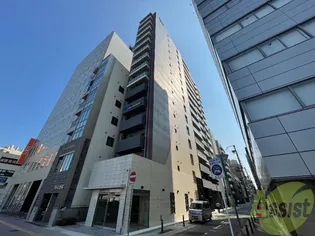 セレニテ神戸駅前アリエ【14階】の外観