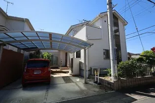 埼玉県幸手市中4【一戸建】の外観