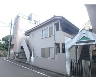 コーポスズキの画像