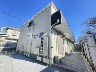 千葉県柏市高田【アパート】の外観