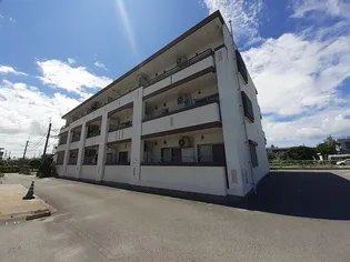 Dream Palace 邦【3階】の外観