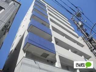 メインステージ白山II【8階】の外観