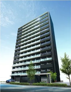 愛知県名古屋市北区志賀南通2【マンション】の外観