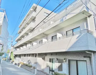 サンピア西須賀【4階】の外観