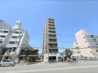 レ・タン・ドゥ・ラ・メールCK4【4階】の外観