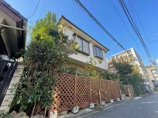 東京都世田谷区世田谷1【アパート】の外観