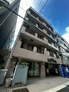 神奈川県横浜市神奈川区青木町【マンション】の外観