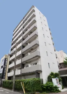 東京都江東区潮見1【マンション】の外観