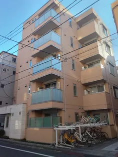 セレーナ早稲田【3階】の外観