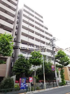 中野坂上ダイヤハイツ【5階】の外観